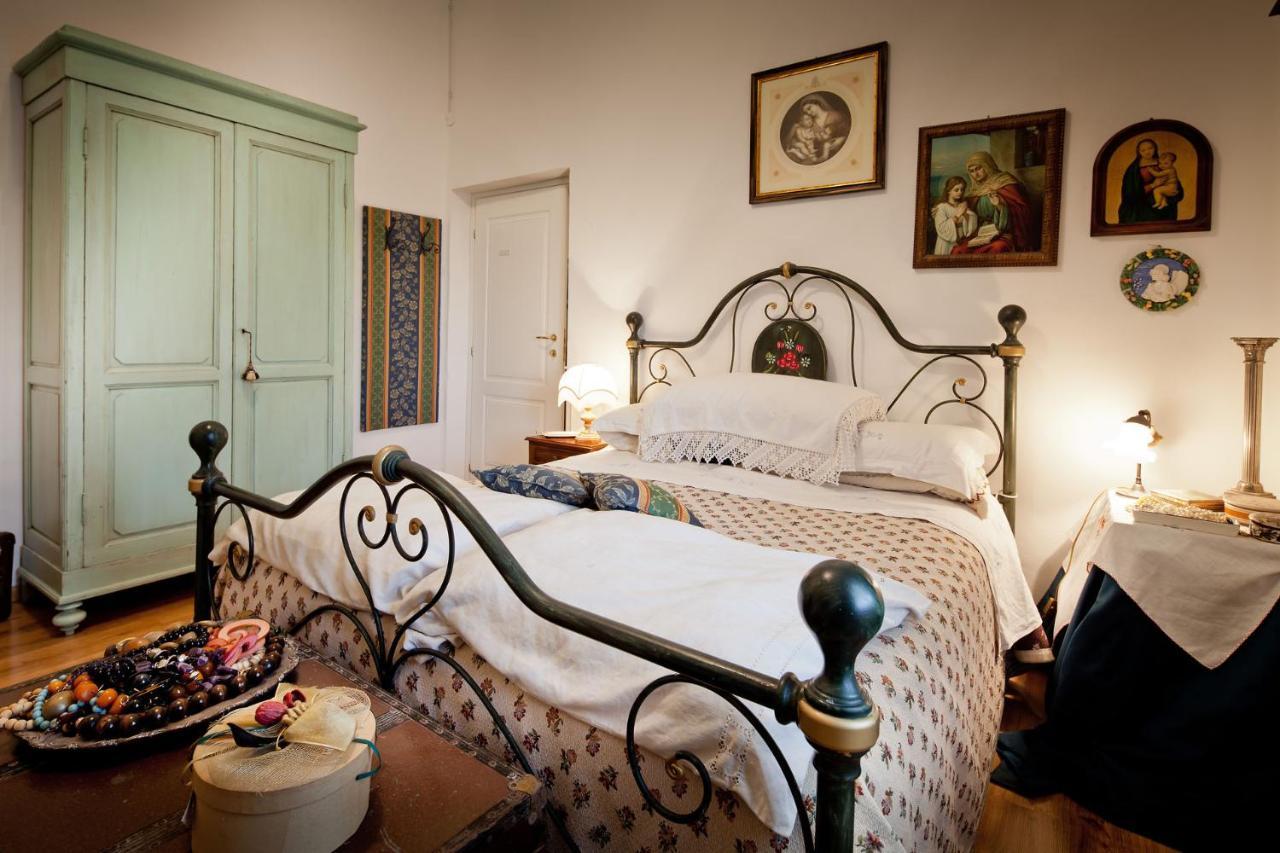 Villa Titti B&B Orciano di Pesaro Buitenkant foto