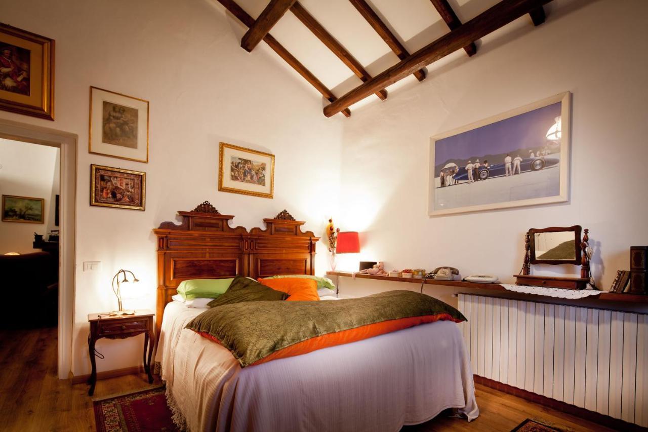 Villa Titti B&B Orciano di Pesaro Buitenkant foto