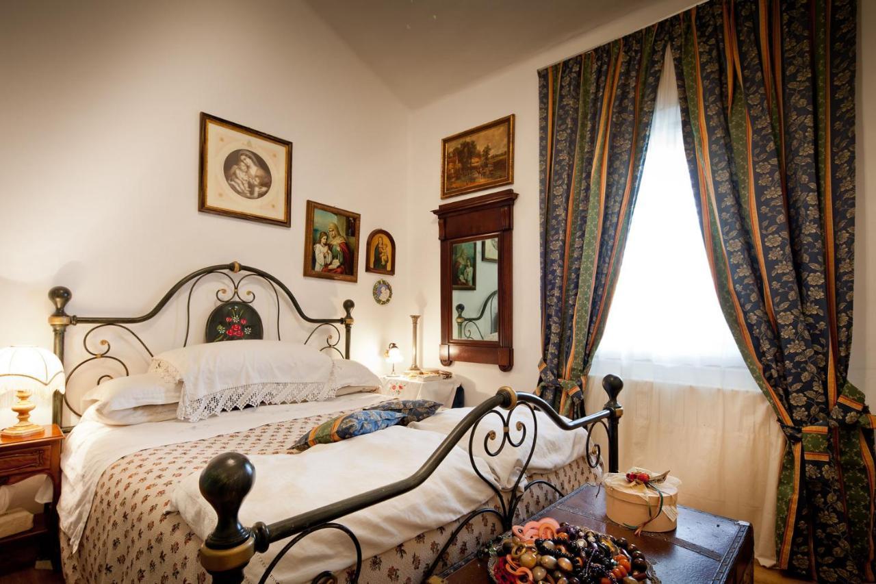 Villa Titti B&B Orciano di Pesaro Buitenkant foto