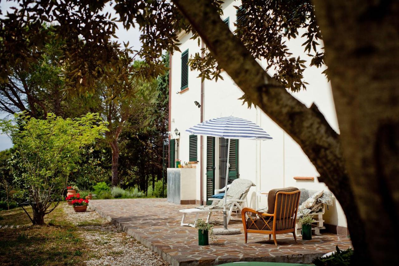 Villa Titti B&B Orciano di Pesaro Buitenkant foto